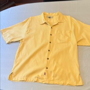 Tommy Bahama short sleeve men’s shirt